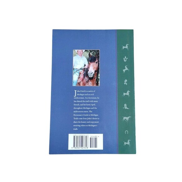 Horseman's Guide to Michigan Trails Book Revised - Picture 2 of 5